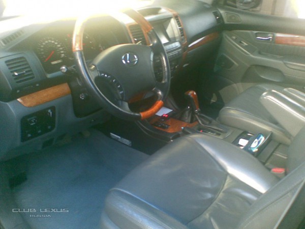 GX470 ищет друга GX470 ищет друга
