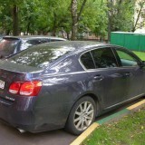 LEXUS GS300 ищет нового хозяина LEXUS GS300 ищет нового хозяина