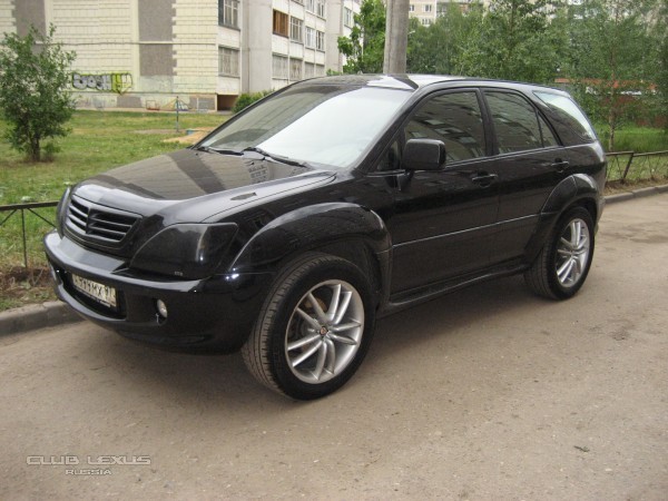 УФФ... 255/50/R20 таки влезли... УФФ... 255/50/R20 таки влезли...