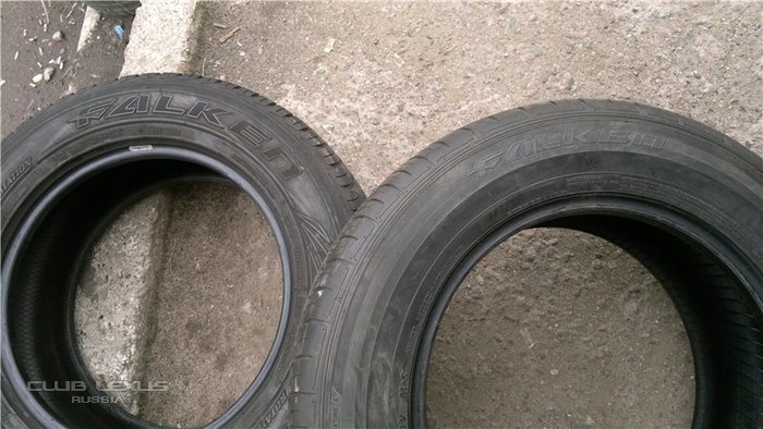Продам новую резину Falken в СПб 265/60/R18 Продам новую резину Falken в СПб 265/60/R18