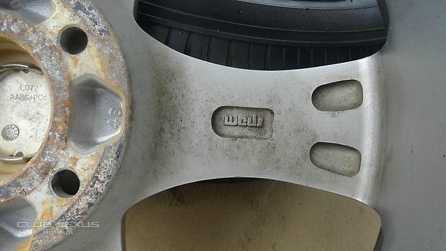 Weds R18 5x114.3 Weds R18 5x114.3