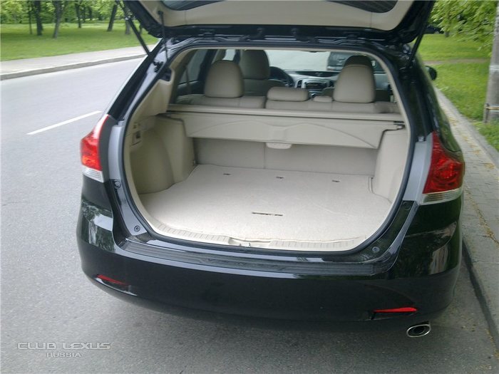 Продам Toyota Venza XLE AWD 2012 г.в. - новая!!! Продам Toyota Venza XLE AWD 2012 г.в. - новая!!!
