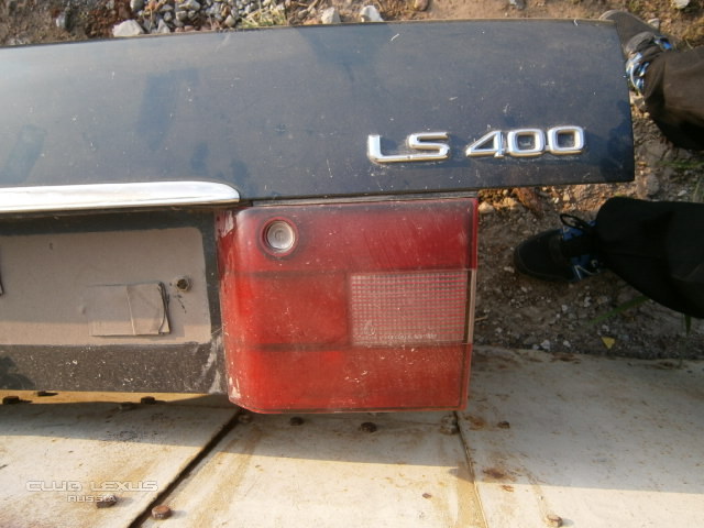 Разбираю Lexus Ls 400 94год ucf10 Разбираю Lexus Ls 400 94год ucf10