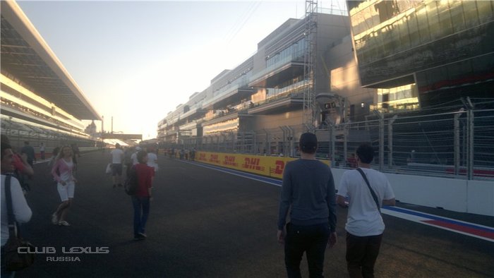 F1 - Grand Prix Sochi 2014 (12.10.2014) F1 - Grand Prix Sochi 2014 (12.10.2014)