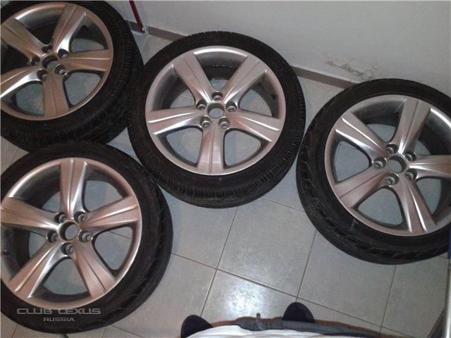 Продам колеса R18 Продам колеса R18