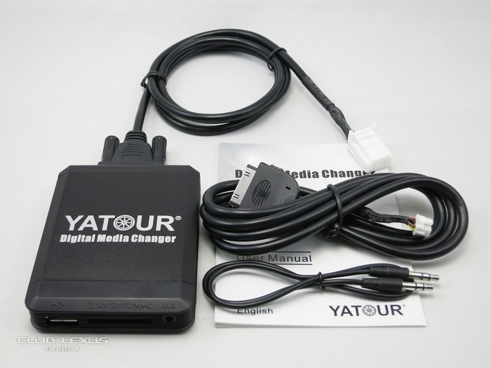 Продам Адаптер YATOUR YT-M07 YT-M06 Продам Адаптер YATOUR YT-M07 YT-M06