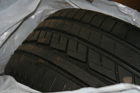 Продам лето Toyo Proxes CF1 235/60/R16! Продам лето Toyo Proxes CF1 235/60/R16!