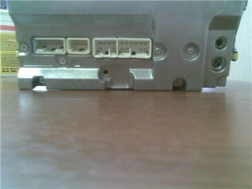 Продаю головное устройство mp3 на RXII Продаю головное устройство mp3 на RXII