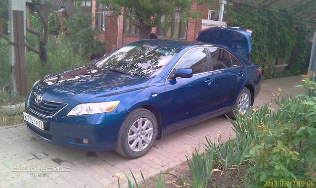 Продам TOYOTA CAMRY 2008 г.в. - Краснодар Продам TOYOTA CAMRY 2008 г.в. - Краснодар