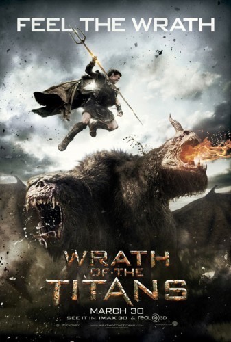 Гнев Титанов / Wrath of the Titans Гнев Титанов / Wrath of the Titans