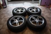 продам комплект колёс всборе Lehrmeister r19 продам комплект колёс всборе Lehrmeister r19
