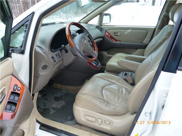 Продаю Лексус RX300 2002г Продаю Лексус RX300 2002г