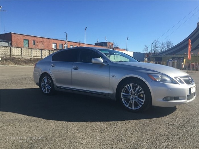 GS450H 2007 год Краснодар GS450H 2007 год Краснодар