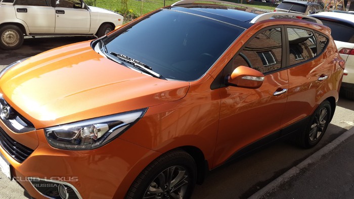 Продам Hyundai ix35, пробег 44 тыкм, 07.12.2013 г.в. Продам Hyundai ix35, пробег 44 тыкм, 07.12.2013 г.в.