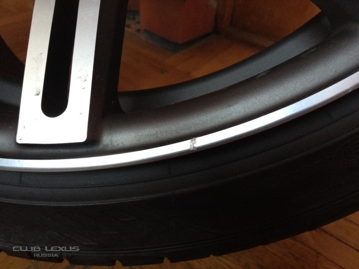 Продам б/у комплект VOSSEN R20 Продам б/у комплект VOSSEN R20