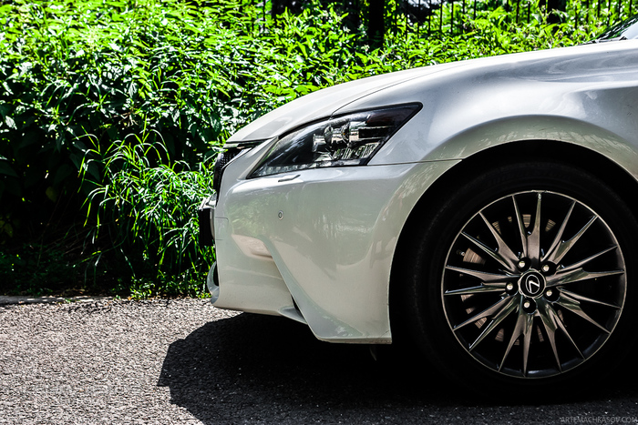 Lexus GS450h F SPORT клубный тест-драйв Lexus GS450h F SPORT клубный тест-драйв