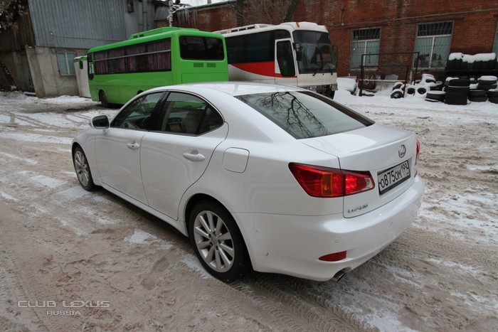 Продам Lexus IS250 2008г. рестайлинг Продам Lexus IS250 2008г. рестайлинг