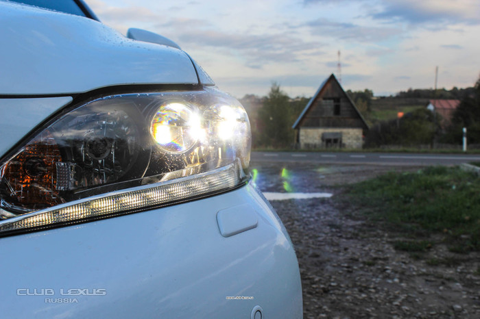 Lexus CT 200h - клубный тест-драйв Lexus CT 200h - клубный тест-драйв