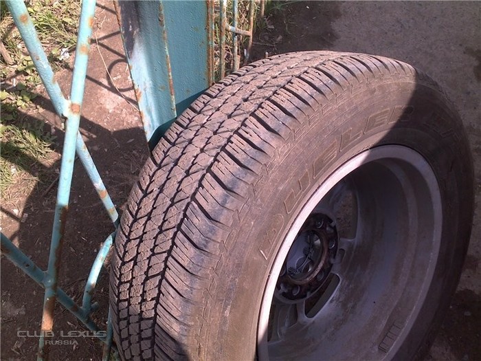 Продам комплект резины Bridgestone Dueler H\T 265\60 18. Продам комплект резины Bridgestone Dueler H\T 265\60 18.