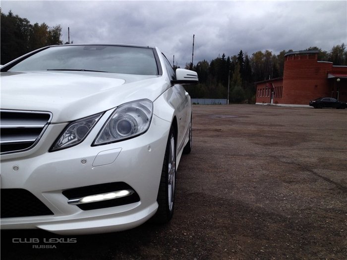 Продам - Mercedes E coupe c207 2011 Белый бриллиант AMG Продам - Mercedes E coupe c207 2011 Белый бриллиант AMG
