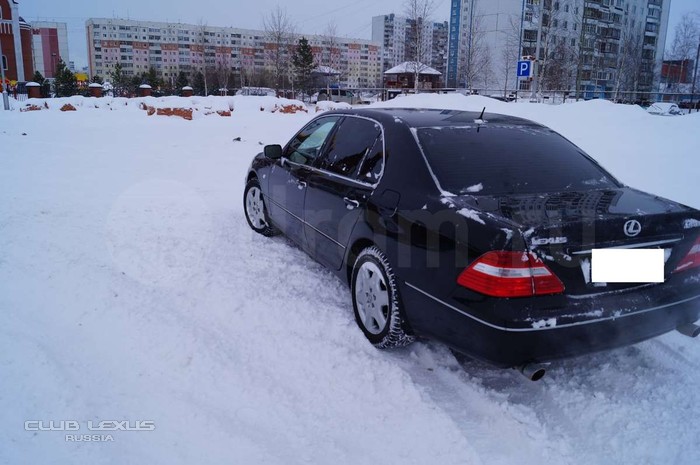 Продам LS430, 2005г.в. Продам LS430, 2005г.в.