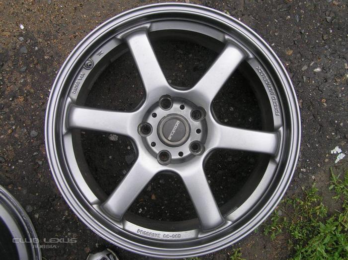R18 Prodrive GC06D Forged Monoblock R18 Prodrive GC06D Forged Monoblock