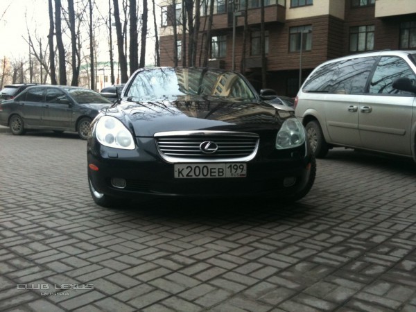 Продам SC430 2004 Продам SC430 2004