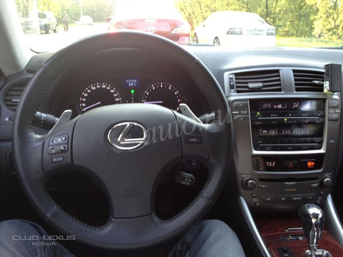 Продам Lexus IS250 2007 green Продам Lexus IS250 2007 green