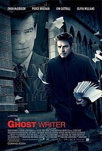 Призрак ( Ghost Writer ) Призрак ( Ghost Writer )