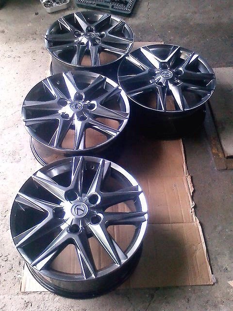 диски R20 Lexus LX570 диски R20 Lexus LX570