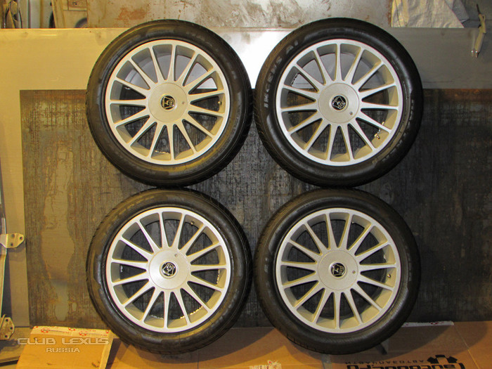 Продам колеса всборе 17" Продам колеса всборе 17"