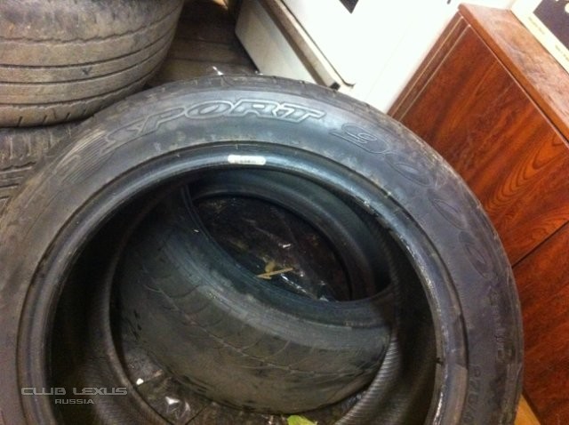 2 шины Dunlop sport sp 9000 275/40/17 ZR .СПБ .на докат! 2 шины Dunlop sport sp 9000 275/40/17 ZR .СПБ .на докат!