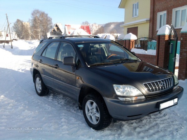 Продам RX300-2001-Европеец Продам RX300-2001-Европеец