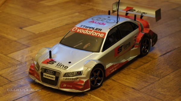 Ауди А4 DTM Ауди А4 DTM