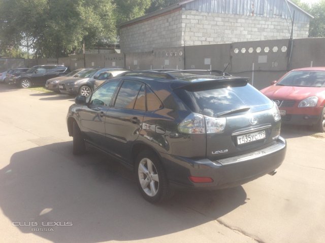 Lexus RX 330 2004 продам Lexus RX 330 2004 продам
