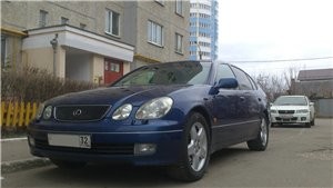 продам GS300 1998 420 000 руб продам GS300 1998 420 000 руб