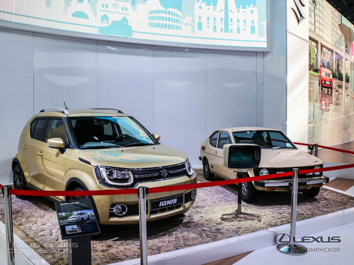 Клубный обзор Парижского автосалона 2016 Клубный обзор Парижского автосалона 2016