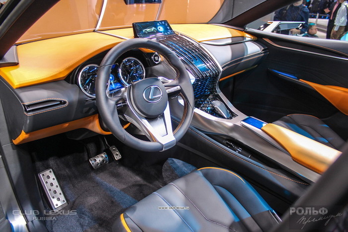 Lexus и Toyota на Франкфуртском автосалоне 2013 Lexus и Toyota на Франкфуртском автосалоне 2013