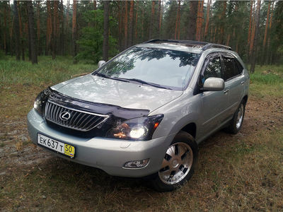 Москва-Магадан на авто RX-350. (с) hronik2007 Москва-Магадан на авто RX-350. (с) hronik2007