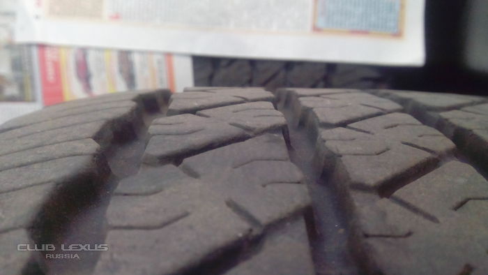 Колеса 235/60 R18 Lexus RX300 (II) Колеса 235/60 R18 Lexus RX300 (II)