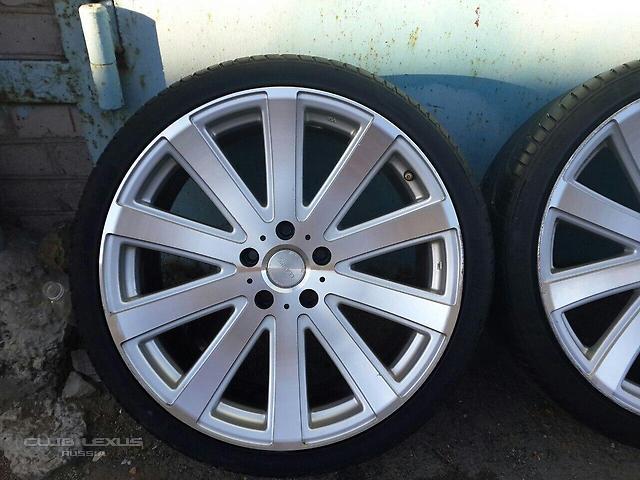 Разноширокие VIP диски Leasing R19 Разноширокие VIP диски Leasing R19