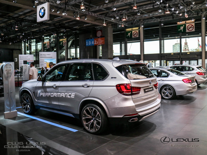 Клубный обзор Парижского автосалона 2016 Клубный обзор Парижского автосалона 2016