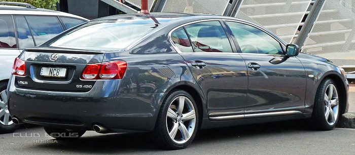 КУПЛЮ Диски оригинал от Lexus GS 430 КУПЛЮ Диски оригинал от Lexus GS 430