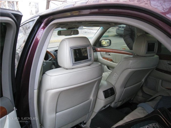 LS430 янки 2001 год LS430 янки 2001 год
