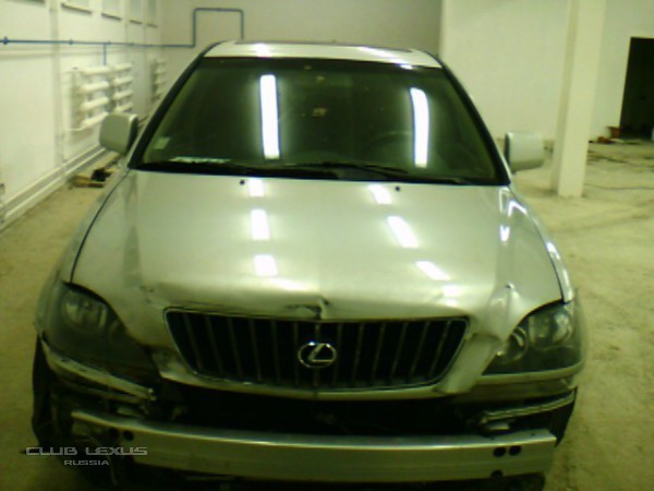 LEXUS RX 300 2000 год LEXUS RX 300 2000 год