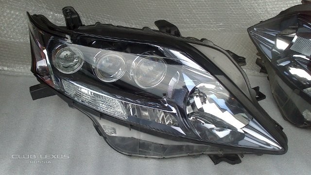 Продам фары б\у RX III 270-350-450h 09г.в.-14г.в. Продам фары б\у RX III 270-350-450h 09г.в.-14г.в.