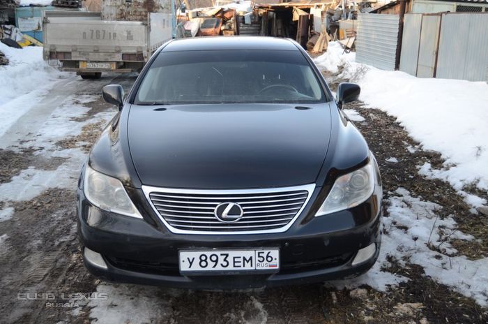 ls 460 коротыш. снова в продаже ls 460 коротыш. снова в продаже