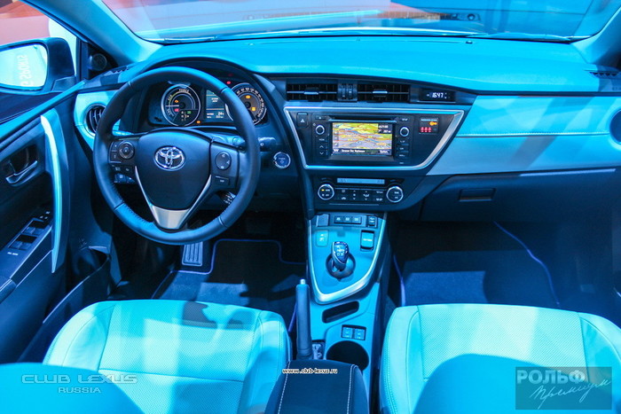 Lexus и Toyota на Франкфуртском автосалоне 2013 Lexus и Toyota на Франкфуртском автосалоне 2013