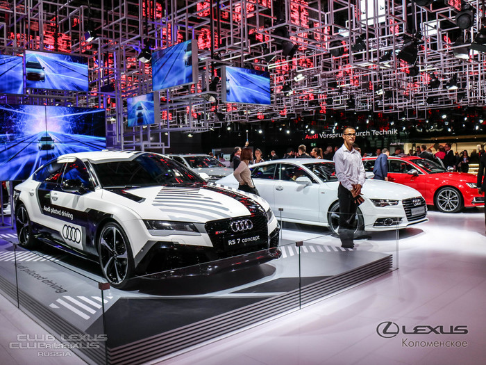 Клубный обзор Парижского автосалона 2016 Клубный обзор Парижского автосалона 2016
