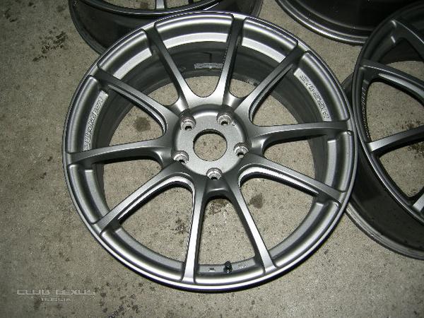 Комплект красивых легких дисковWEDS Sport SA-55M R18-8J ET45 Комплект красивых легких дисковWEDS Sport SA-55M R18-8J ET45
